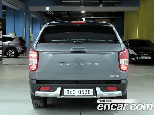 KG_Mobility_Ssangyong Rexton 2018 — фото 3