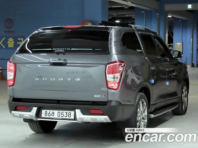 KG_Mobility_Ssangyong Rexton 2018 — фото 4