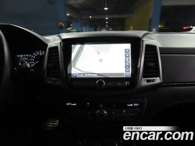 KG_Mobility_Ssangyong Rexton 2018 — фото 10