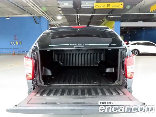 KG_Mobility_Ssangyong Rexton 2018 — фото 20