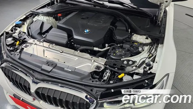 BMW 3-Series 2022 — фото 6