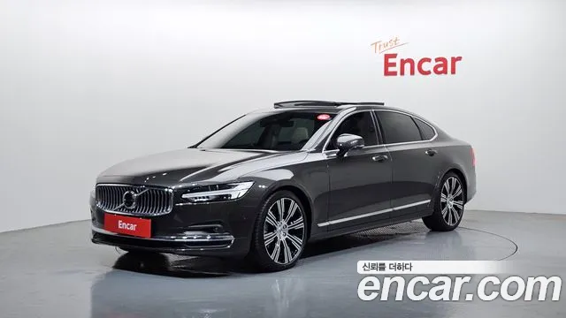 Volvo S90 2023 — фото 1