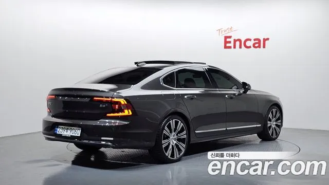Volvo S90 2023 — фото 2