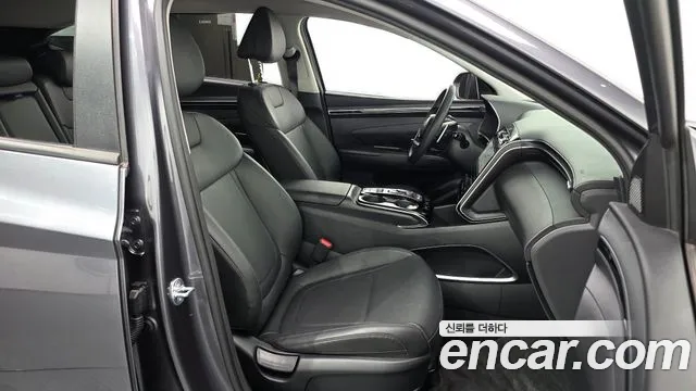 Hyundai Tucson 2023 — фото 10