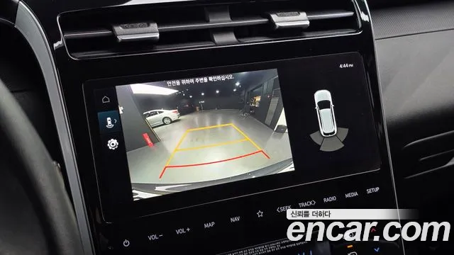 Hyundai Tucson 2023 — фото 15