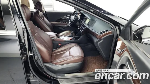 Hyundai Aslan 2015 — фото 12