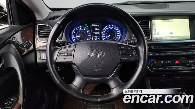 Hyundai Aslan 2015 — фото 14
