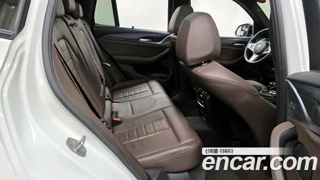 BMW X3 2022 — фото 12