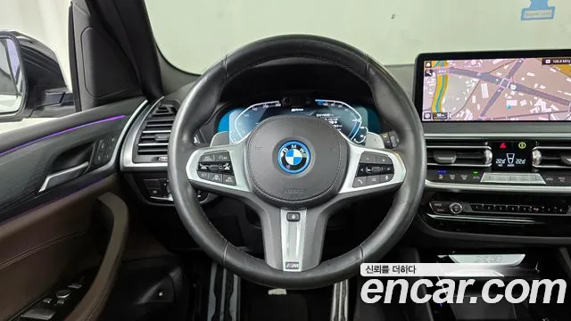 BMW X3 2022 — фото 13