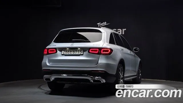 Mercedes-Benz GLC-Class 2020 — фото 4