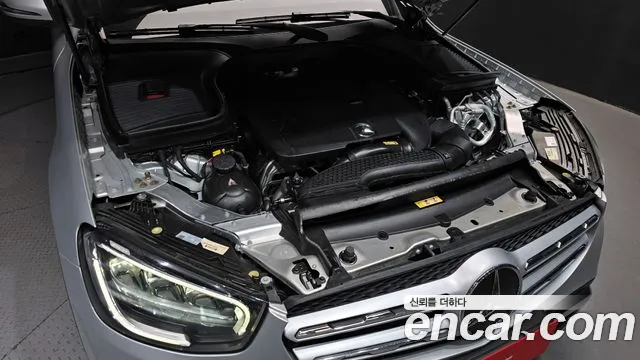 Mercedes-Benz GLC-Class 2020 — фото 6