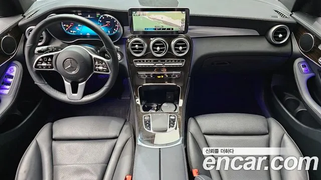 Mercedes-Benz GLC-Class 2020 — фото 7