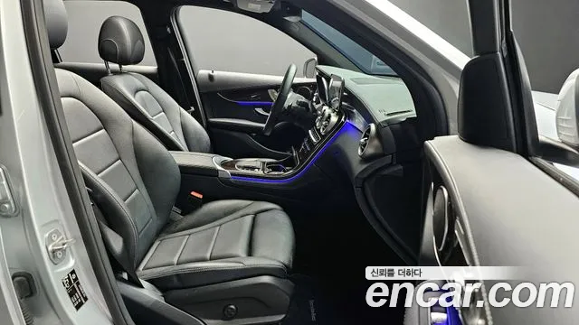 Mercedes-Benz GLC-Class 2020 — фото 10
