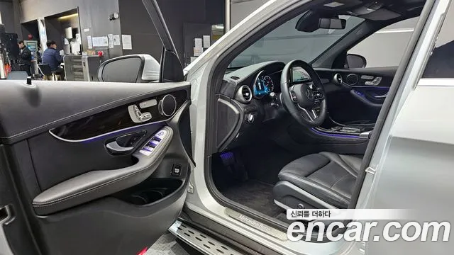 Mercedes-Benz GLC-Class 2020 — фото 11