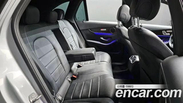 Mercedes-Benz GLC-Class 2020 — фото 12
