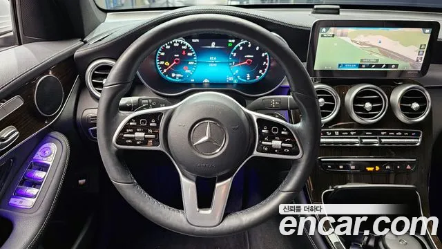 Mercedes-Benz GLC-Class 2020 — фото 13