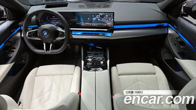 BMW i5 2025 — фото 7