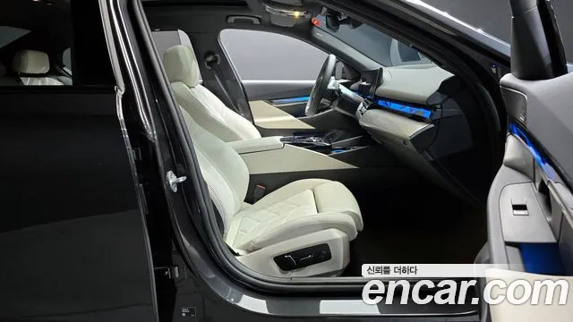 BMW i5 2025 — фото 10