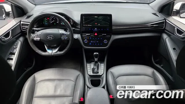 Hyundai Ioniq 2020 — фото 7