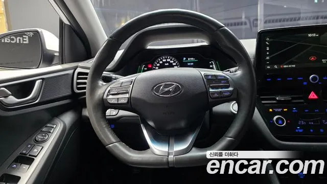 Hyundai Ioniq 2020 — фото 13