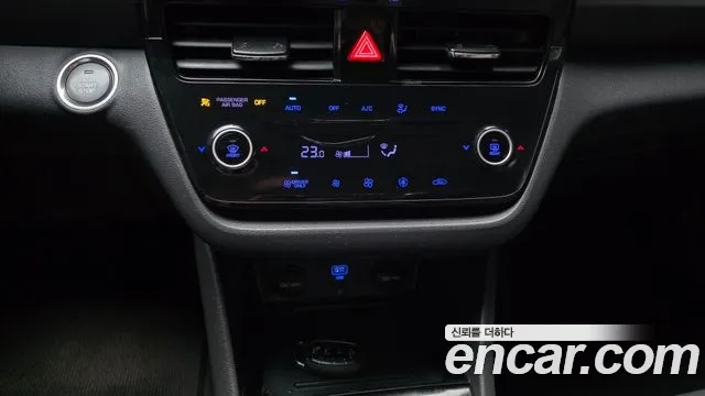 Hyundai Ioniq 2020 — фото 16