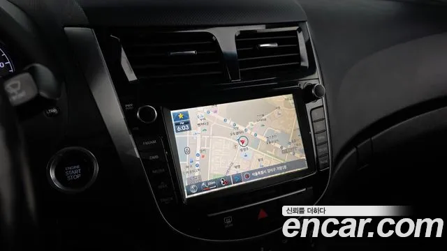 Hyundai Accent 2015 — фото 15