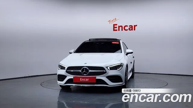 Mercedes-Benz CLA-Class 2023 — фото 2