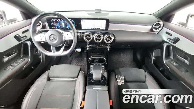 Mercedes-Benz CLA-Class 2023 — фото 6