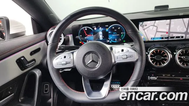 Mercedes-Benz CLA-Class 2023 — фото 12