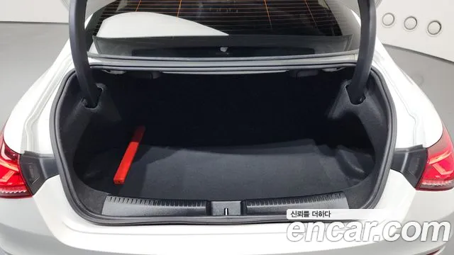 Mercedes-Benz CLA-Class 2023 — фото 19