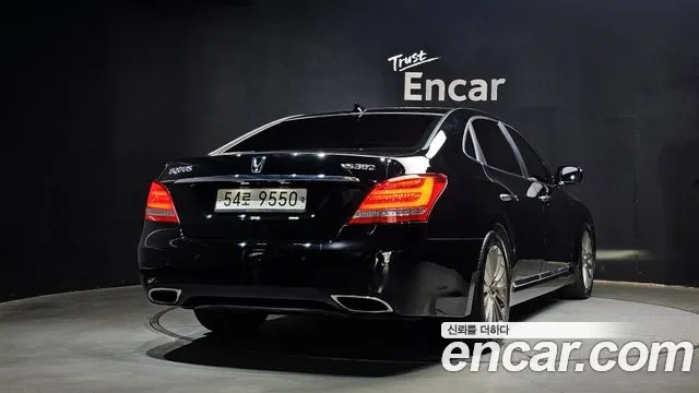 Hyundai Equus 2015 — фото 2