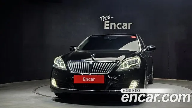Hyundai Equus 2015 — фото 3