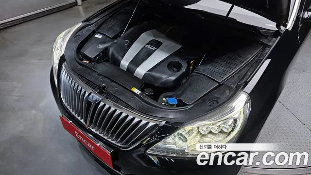 Hyundai Equus 2015 — фото 6