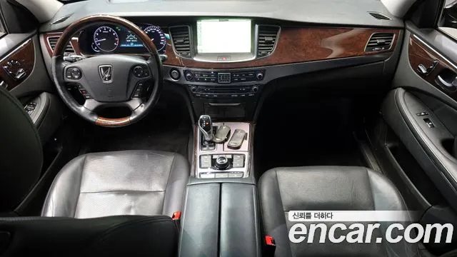 Hyundai Equus 2015 — фото 7