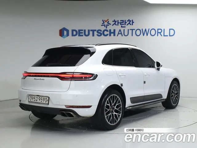 Porsche Macan 2014 — фото 3