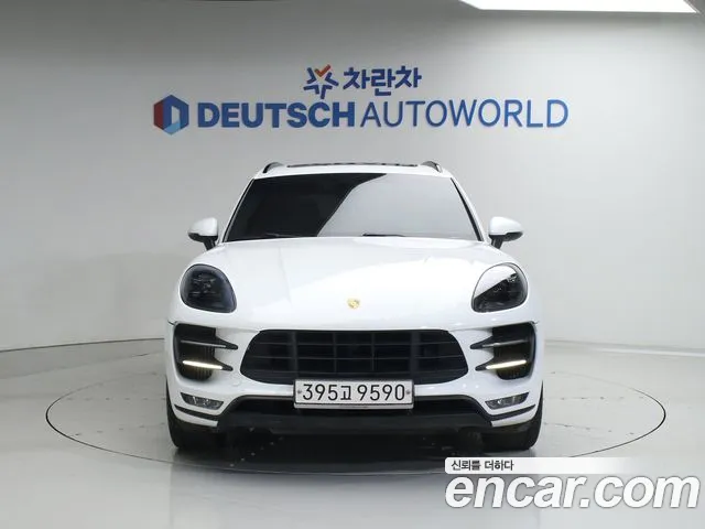 Porsche Macan 2014 — фото 4