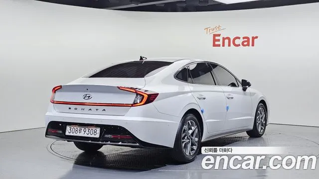 Hyundai Sonata 2022 — фото 2