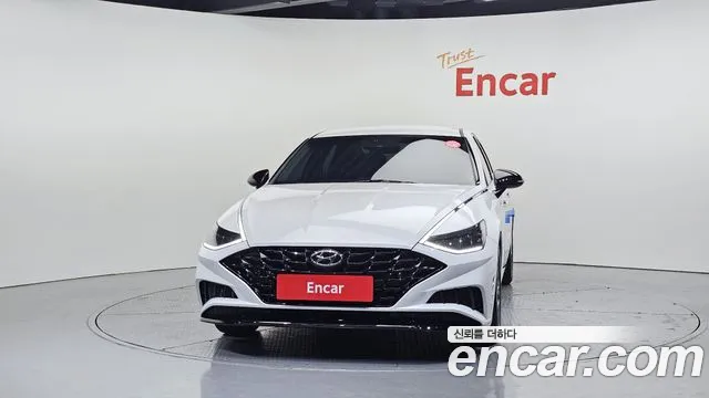 Hyundai Sonata 2022 — фото 3