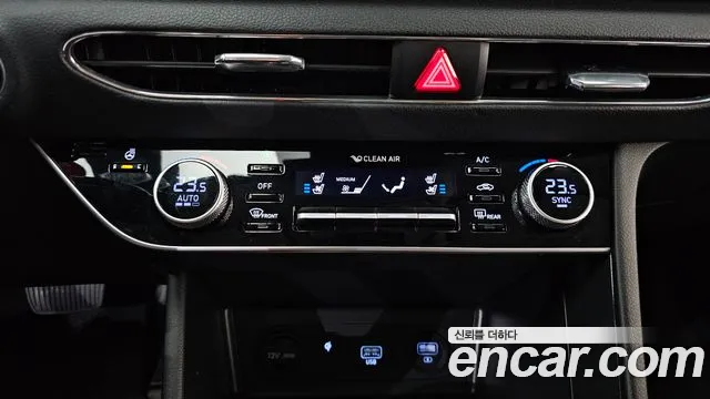 Hyundai Sonata 2022 — фото 20