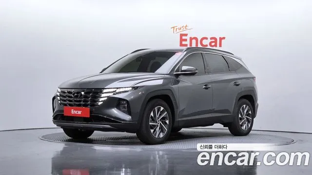 Hyundai Tucson 2022 — фото 1