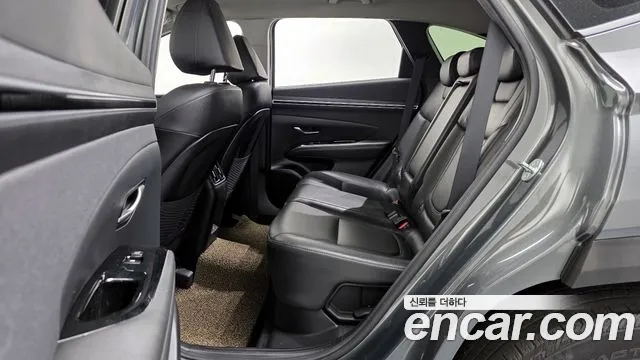 Hyundai Tucson 2022 — фото 12