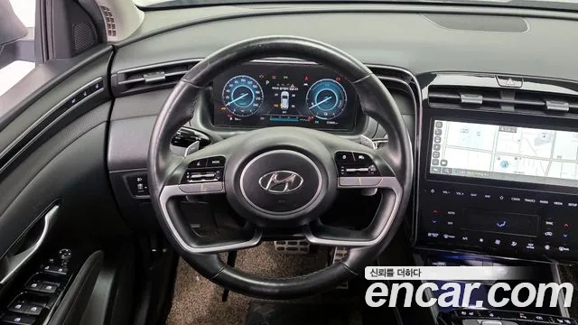 Hyundai Tucson 2022 — фото 13