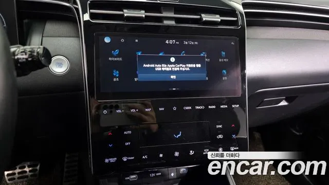 Hyundai Tucson 2022 — фото 14