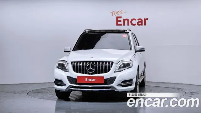 Mercedes-Benz GLK-Class 2013 — фото 3