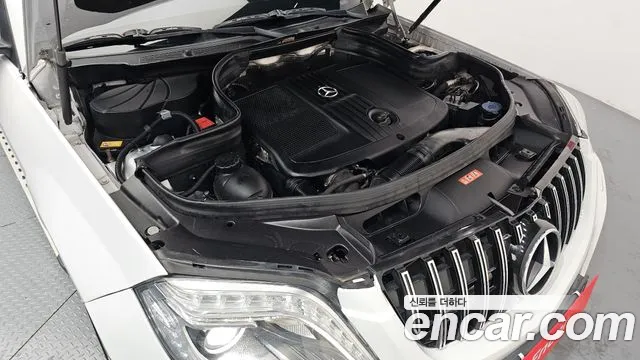 Mercedes-Benz GLK-Class 2013 — фото 6