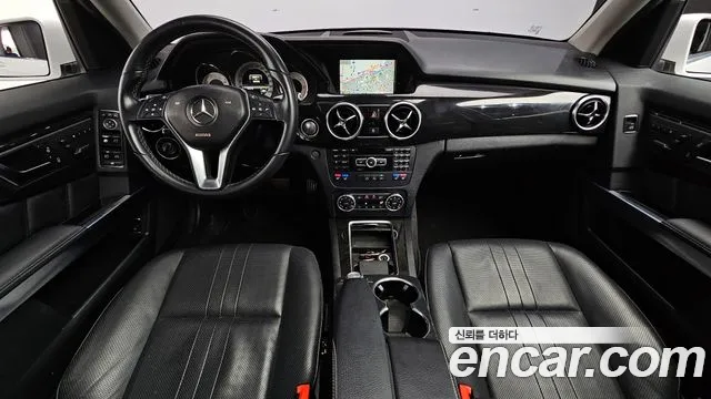 Mercedes-Benz GLK-Class 2013 — фото 7