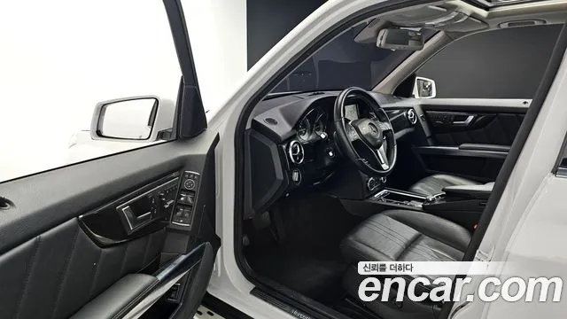 Mercedes-Benz GLK-Class 2013 — фото 11