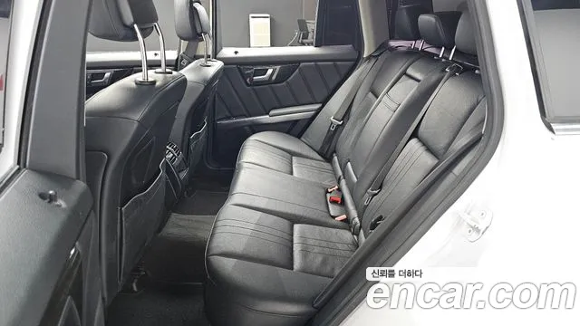 Mercedes-Benz GLK-Class 2013 — фото 12