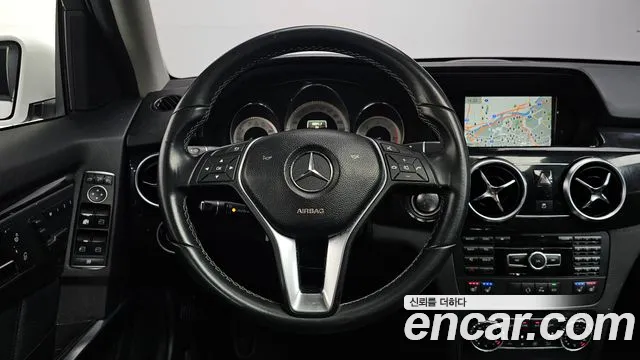 Mercedes-Benz GLK-Class 2013 — фото 13