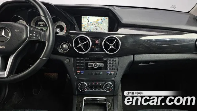 Mercedes-Benz GLK-Class 2013 — фото 14